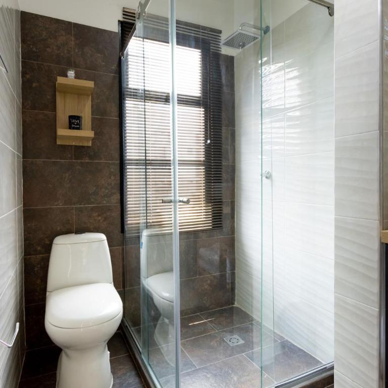 Caobos Center Coliving & Coworking - Apartamento de 1 dormitorio - 6