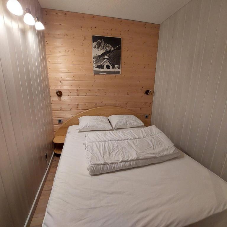 Studio calme avec balcon, près des pistes, parking inclus - FR-1-516-222 - Studio - 3