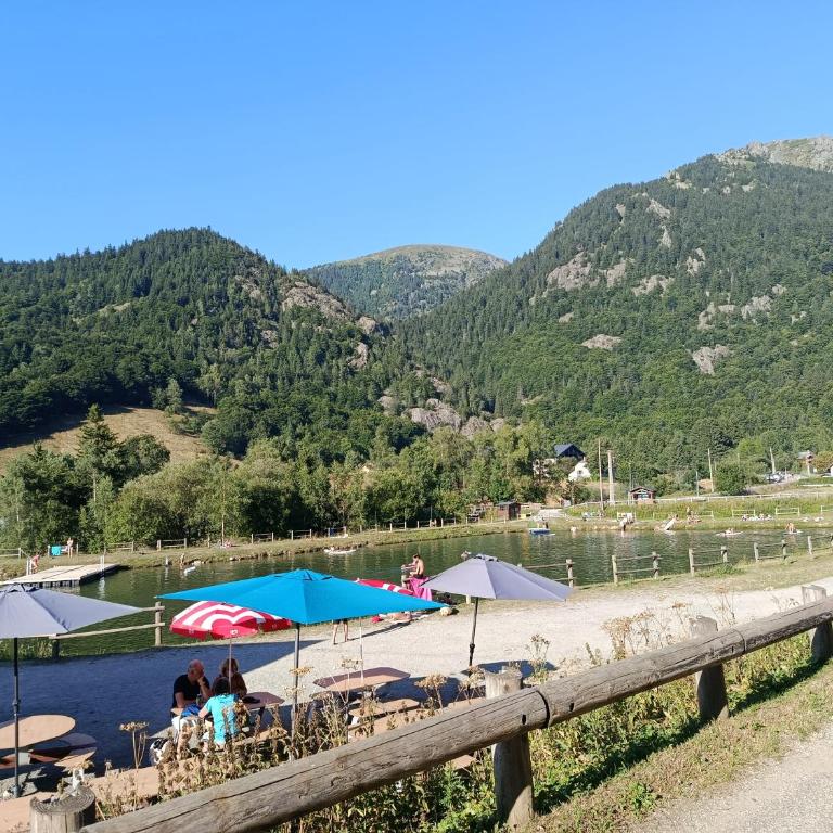 Studio en station de ski familiale, vue sur les montagnes - Studio - 34
