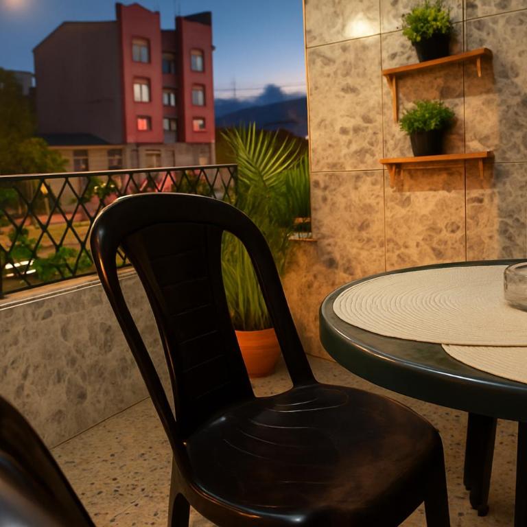 Casa Hotel Sweet Home APTO de 3 Habitaciones 201 - Apartamento de 3 dormitorios - 12