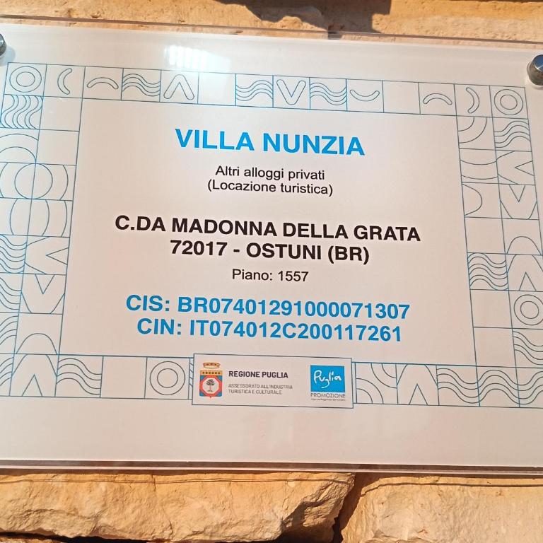 Villa Nunzia - Casa Vacanze con 3 Camere da Letto - 3