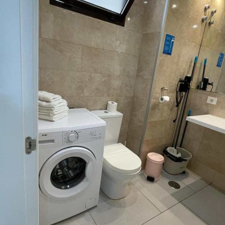 BH Cura marina 2 - One-Bedroom Apartment with Sea View and Balcony - 1
