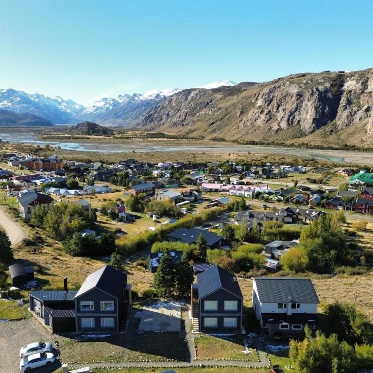 Buenavista Chalten, Casa de Montaña - Casa de 2 dormitorios - 2