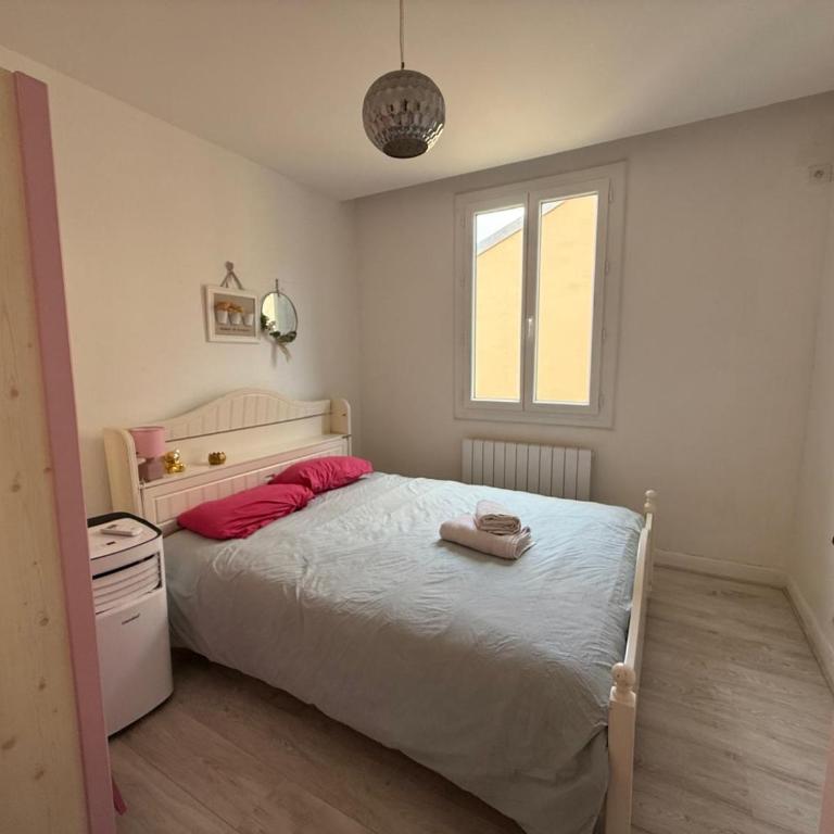 Charming house near Center Nice with new air conditioner - Apartamento de 3 dormitorios - 7