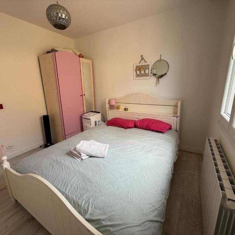 Charming house near Center Nice with new air conditioner - Apartamento de 3 dormitorios - 8