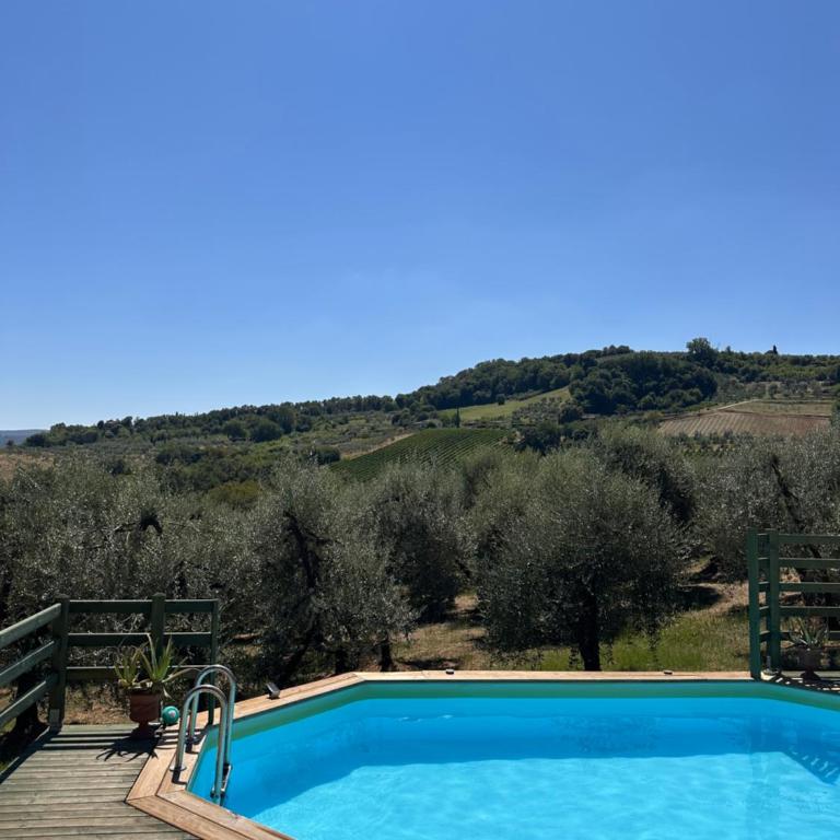 CHARM VILLA Tuscany - Casa con 4 camere da letto - 2