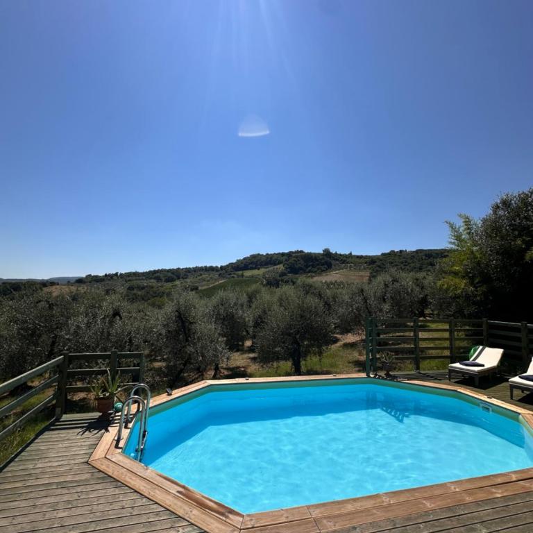 CHARM VILLA Tuscany - Casa con 4 camere da letto - 13