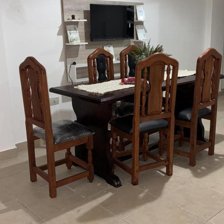 Departamento centrico - One-Bedroom Apartment - 3
