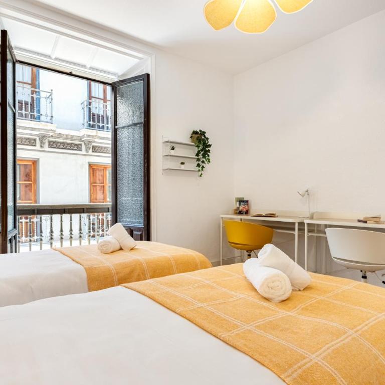 Casa de la Alegría Guest House - Double Room with Shared Bathroom - 2
