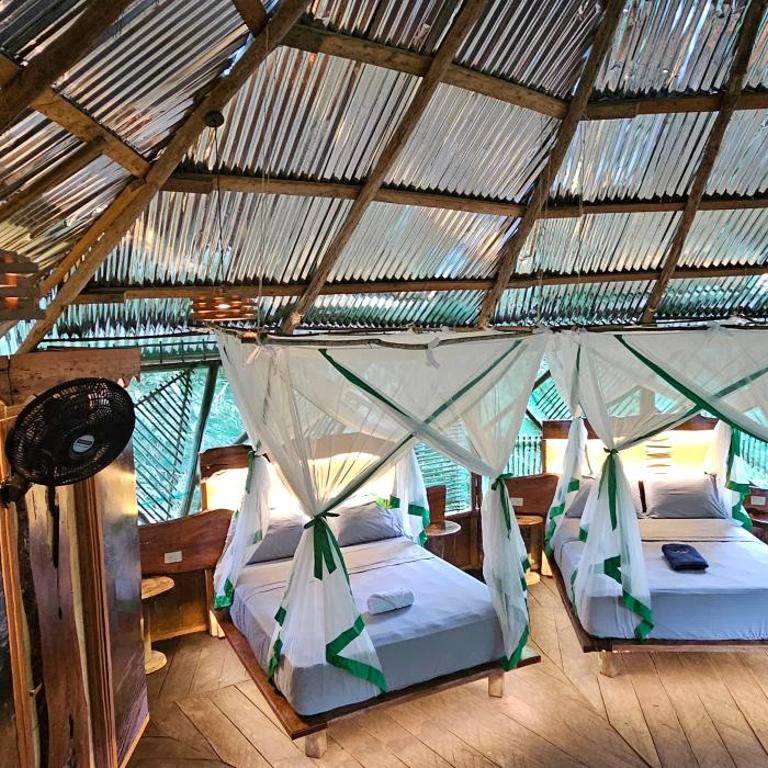 Casa del árbol - Kiosko el Tacana - Apartamento de 1 dormitorio - 13
