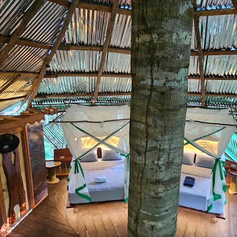 Casa del árbol - Kiosko el Tacana - Apartamento de 1 dormitorio - 16