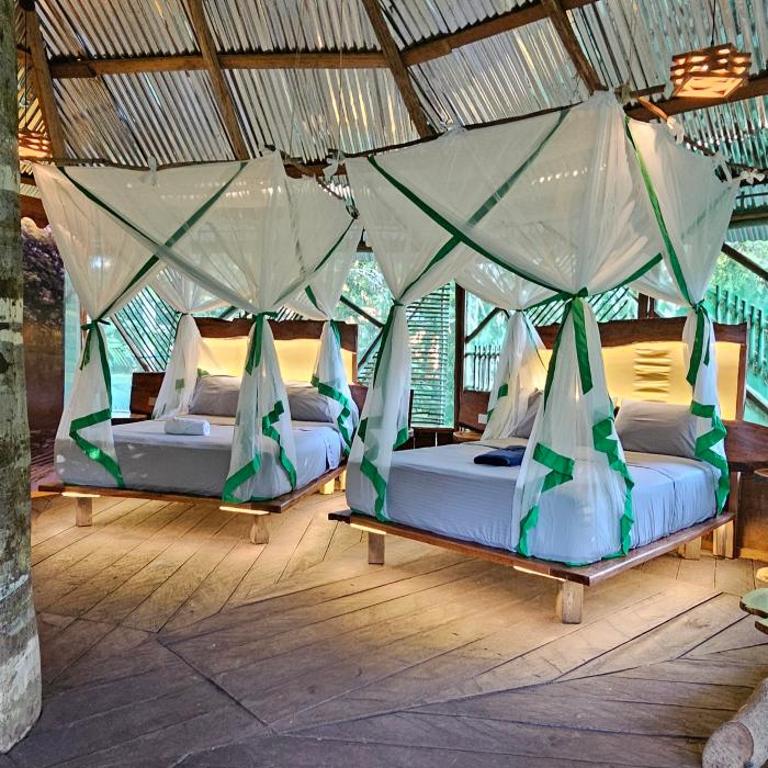 Casa del árbol - Kiosko el Tacana - Apartamento de 1 dormitorio - 17