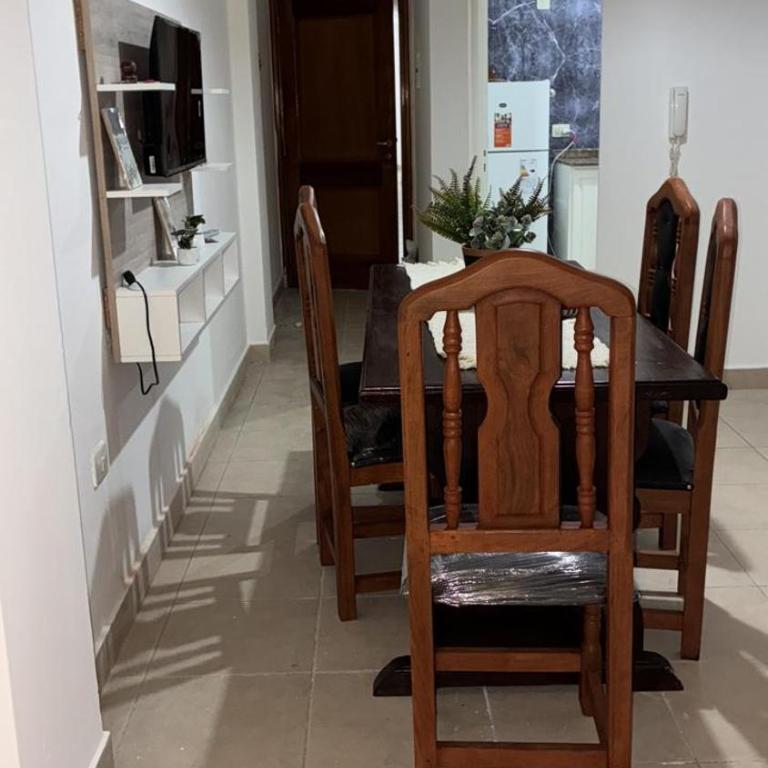 Departamento centrico - One-Bedroom Apartment - 8