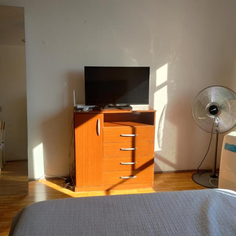 Comodo Departamento en Capital Federal - Apartamento de 1 dormitorio - 7