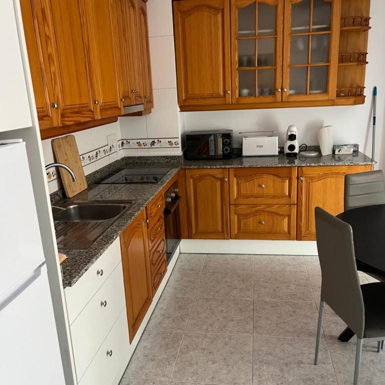 ANGEL's BONITO PISO 3 SIN ASCENSOR - Two-Bedroom Apartment - 3
