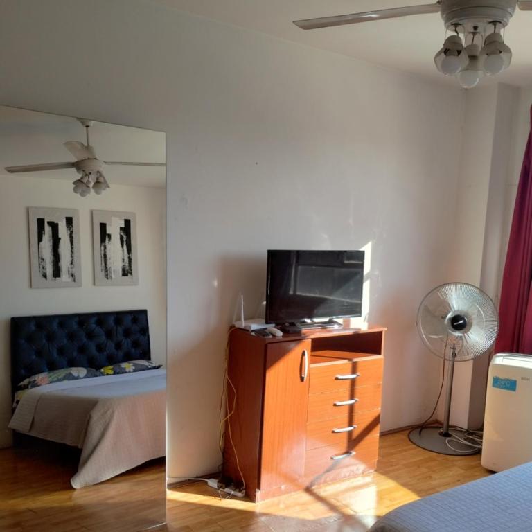 Comodo Departamento en Capital Federal - Apartamento de 1 dormitorio - 10