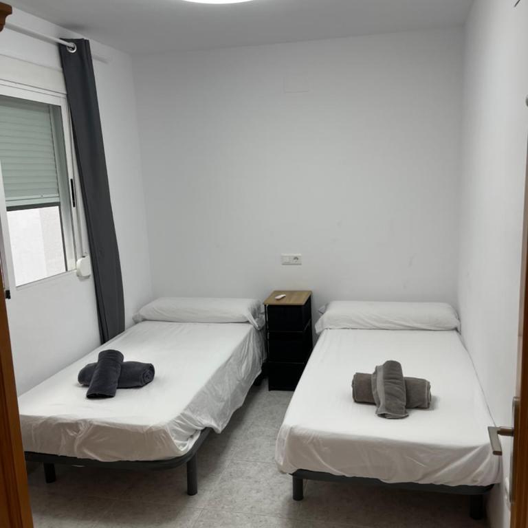 ANGEL's BONITO PISO 3 SIN ASCENSOR - Two-Bedroom Apartment - 5