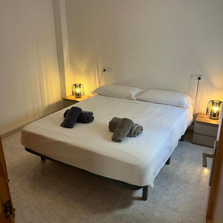 ANGEL's BONITO PISO 3 SIN ASCENSOR - Two-Bedroom Apartment - 4