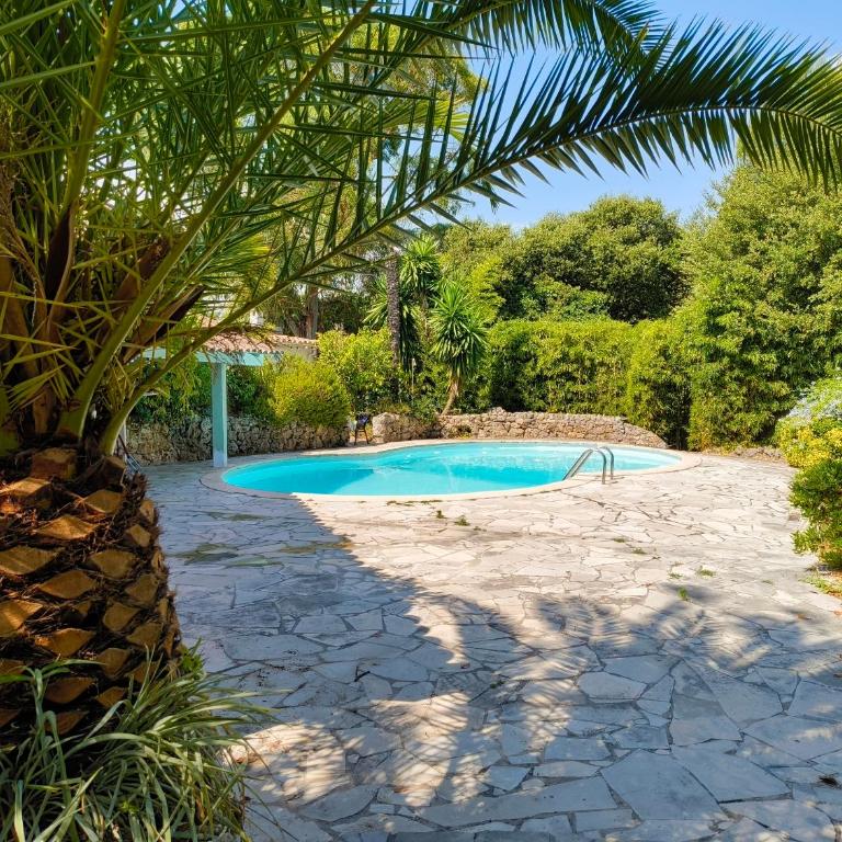 Quiet Private Garden Suite with Pool - Appartement 1 Chambre - 1
