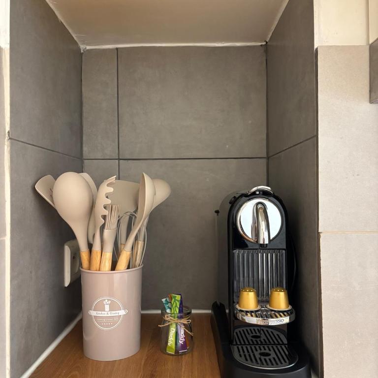 Studio rénové à deux pas de la mer et commerces - Estudio - 7