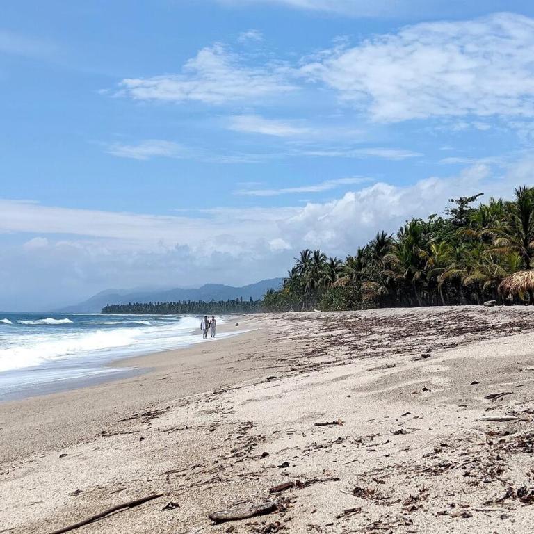 Suite Premium con jacuzzi y playa cerca al Tayrona - Suite con vistas al mar - 47