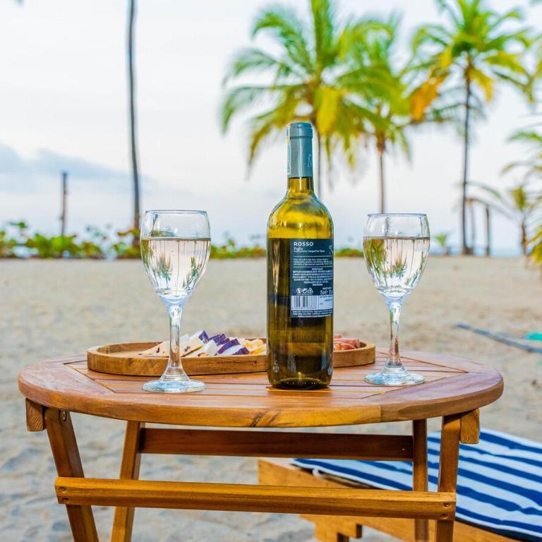 Suite Premium con jacuzzi y playa cerca al Tayrona - Suite con vistas al mar - 53