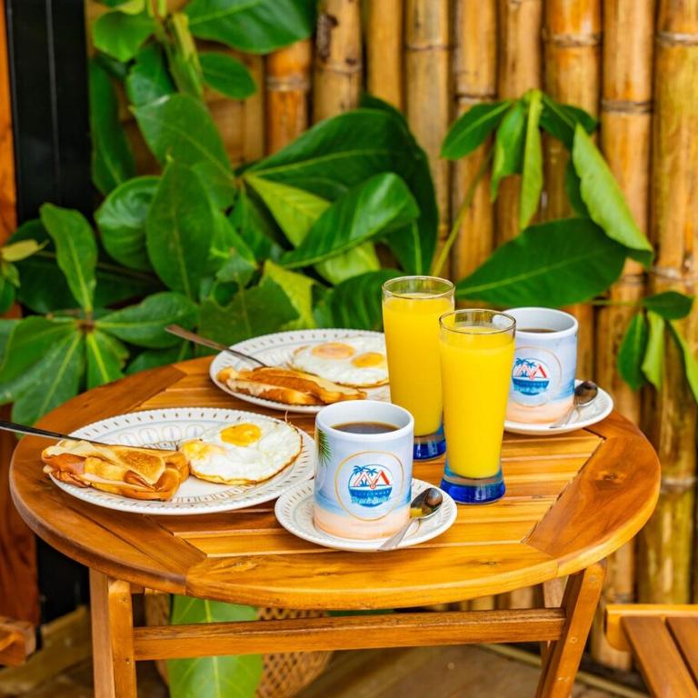 Suite Premium con jacuzzi y playa cerca al Tayrona - Suite con vistas al mar - 58