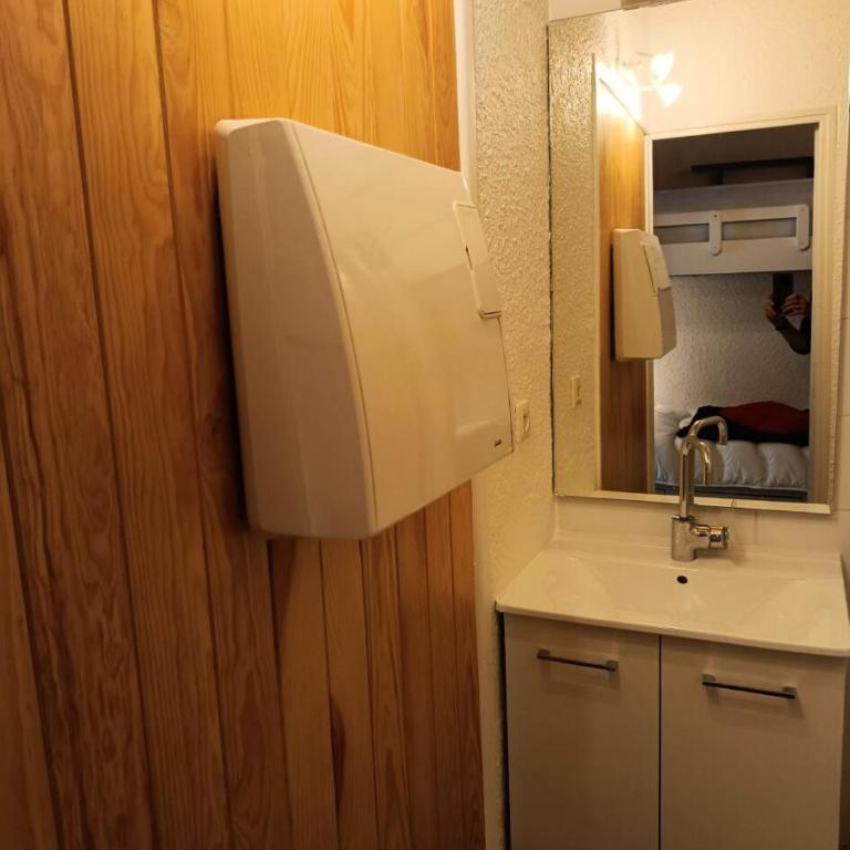 Résidence L'Hostellerie - maeva Home - Studio + coin cabine vue montagne 6 personnes - Budget MAE-2763 - Studio - 9