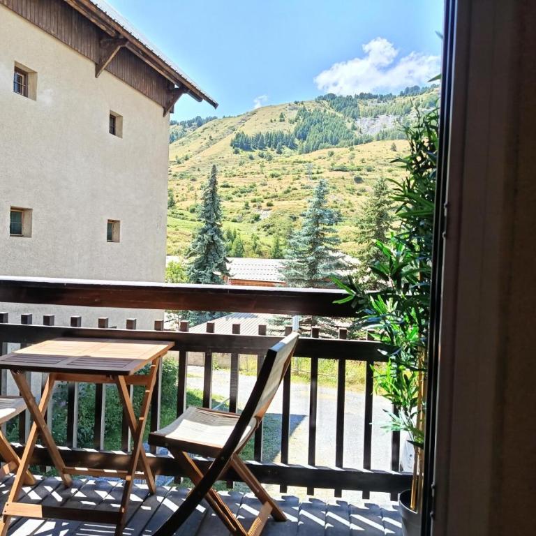 Résidence L'Hostellerie - maeva Home - Studio + coin cabine vue montagne 6 personnes - Budget MAE-2763 - Studio - 13