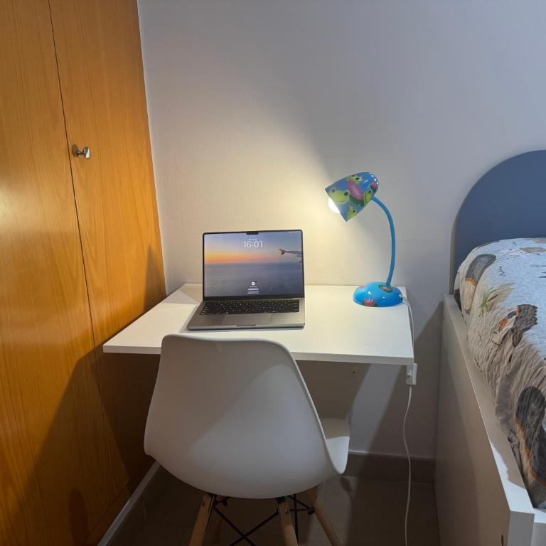 Relax frente al mar - Tu bajo con vistas - Two-Bedroom Apartment - 21