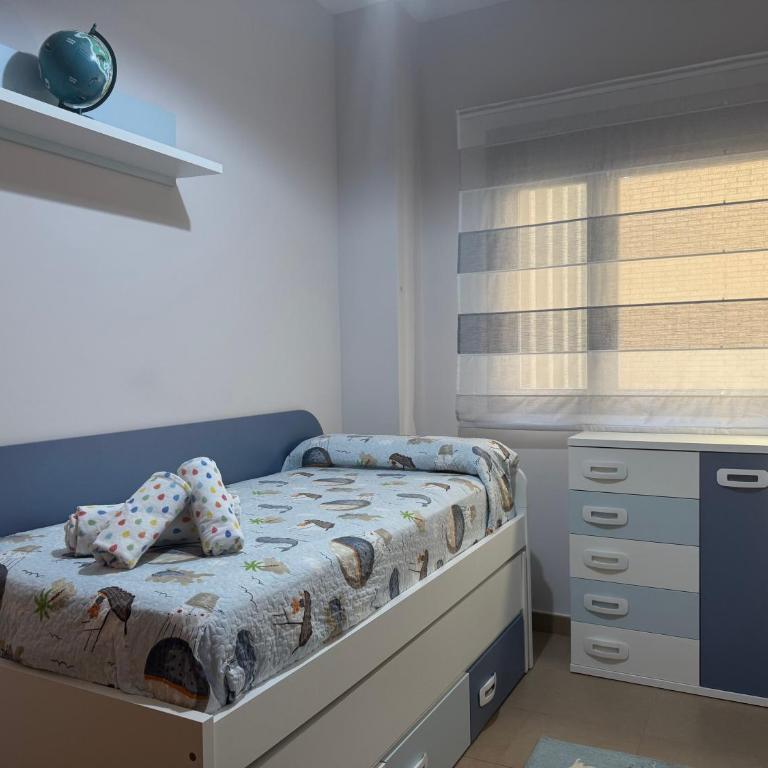 Relax frente al mar - Tu bajo con vistas - Two-Bedroom Apartment - 17