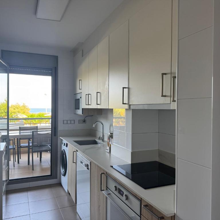 Relax frente al mar - Tu bajo con vistas - Two-Bedroom Apartment - 34
