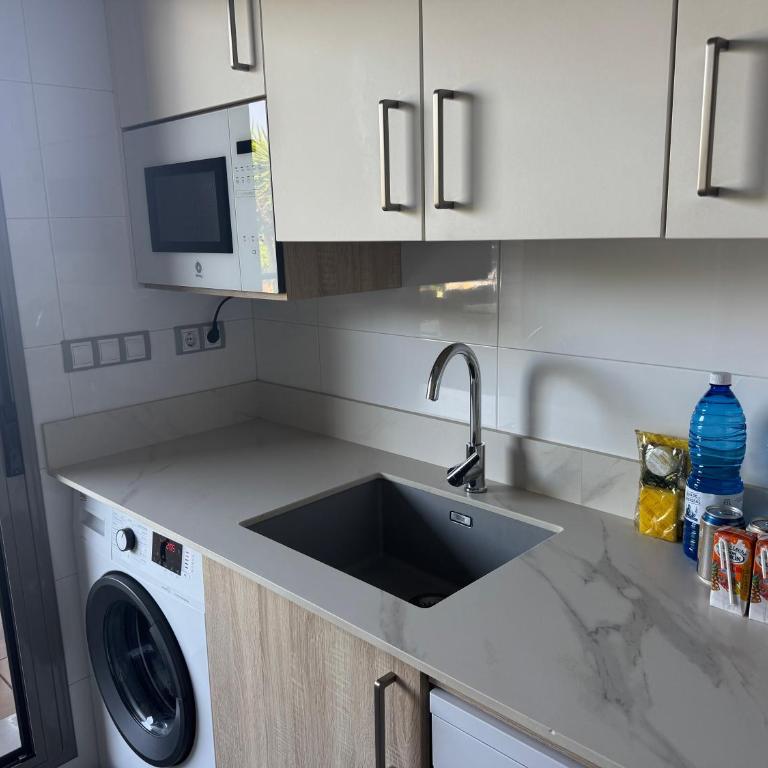 Relax frente al mar - Tu bajo con vistas - Two-Bedroom Apartment - 33