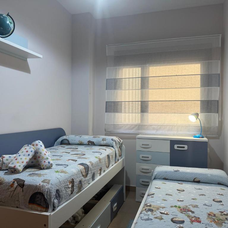 Relax frente al mar - Tu bajo con vistas - Two-Bedroom Apartment - 20
