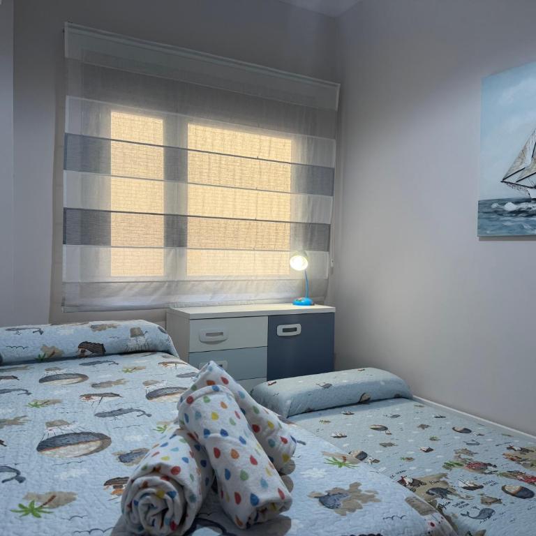 Relax frente al mar - Tu bajo con vistas - Two-Bedroom Apartment - 19