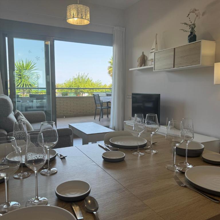 Relax frente al mar - Tu bajo con vistas - Two-Bedroom Apartment - 30