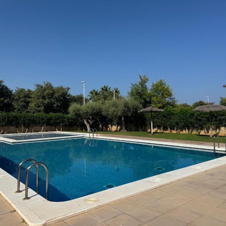 Relax frente al mar - Tu bajo con vistas - Two-Bedroom Apartment - 37