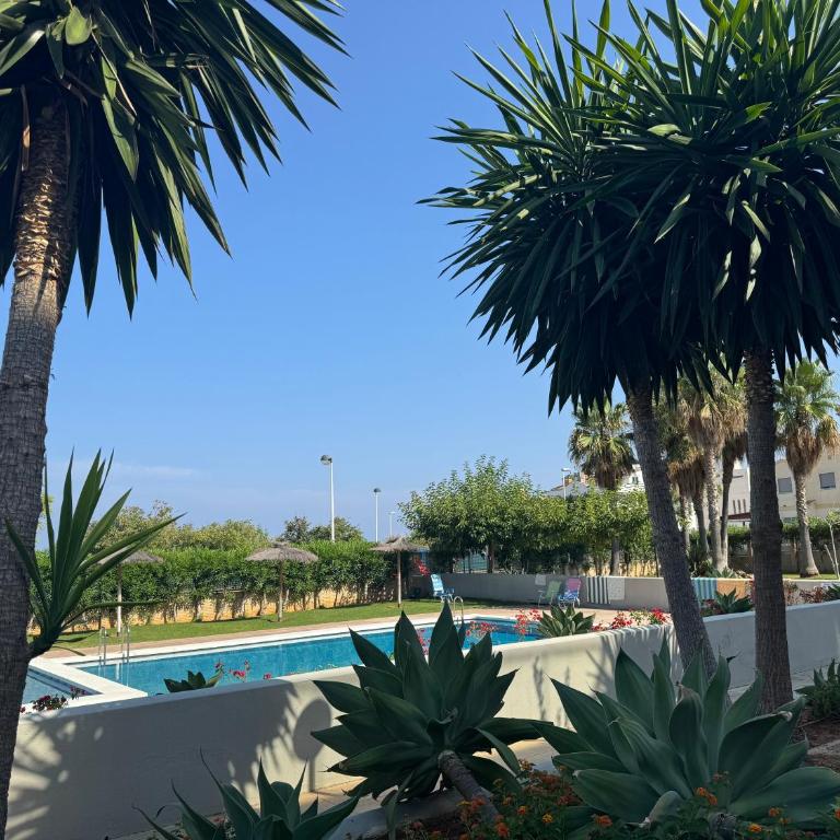Relax frente al mar - Tu bajo con vistas - Two-Bedroom Apartment - 40