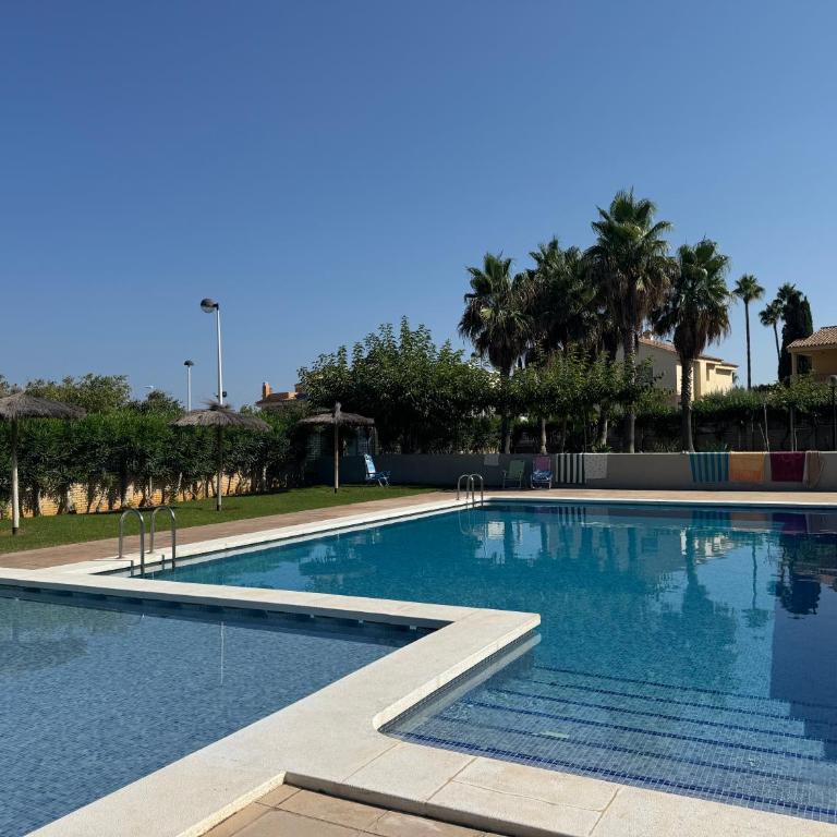 Relax frente al mar - Tu bajo con vistas - Two-Bedroom Apartment - 39