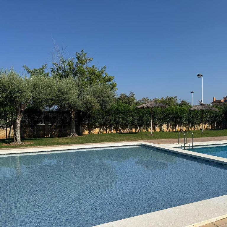 Relax frente al mar - Tu bajo con vistas - Two-Bedroom Apartment - 38