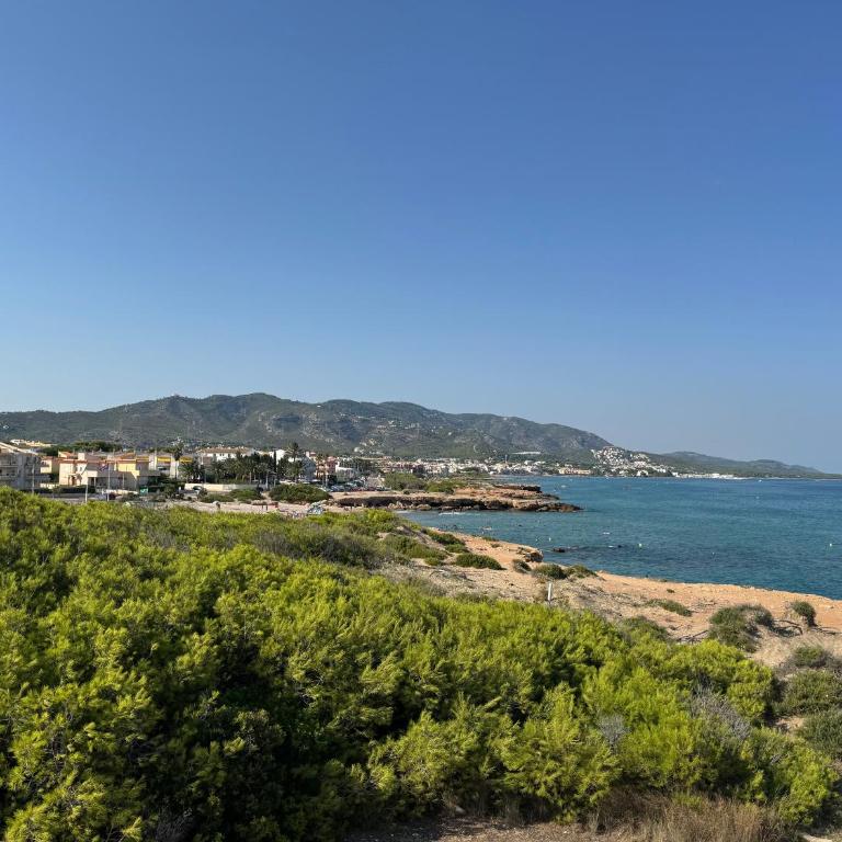 Relax frente al mar - Tu bajo con vistas - Two-Bedroom Apartment - 48