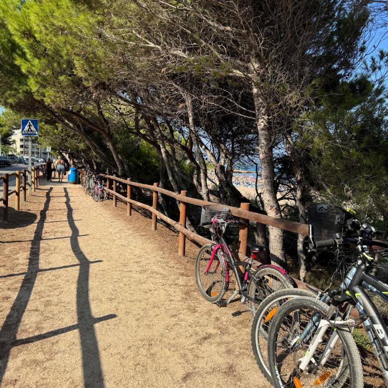 Relax frente al mar - Tu bajo con vistas - Two-Bedroom Apartment - 50