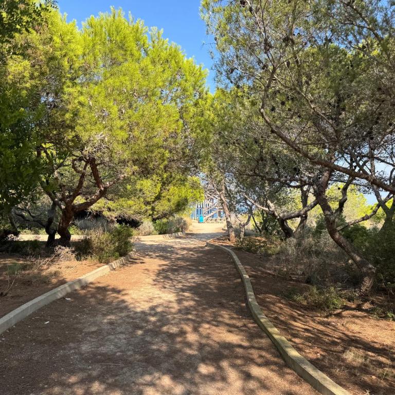 Relax frente al mar - Tu bajo con vistas - Two-Bedroom Apartment - 46