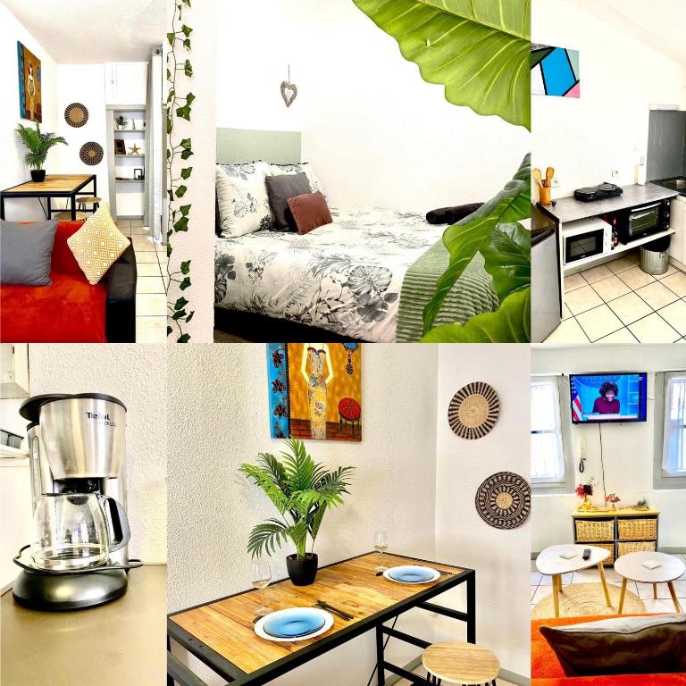 Les Studios de la Bastide - Appartamento con 1 Camera da Letto - 9