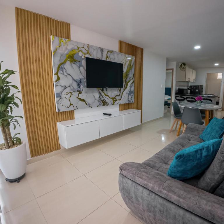 San Gil Plaza Apartamento - Apartamento de 2 dormitorios - 6