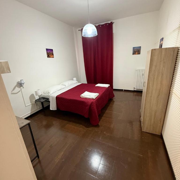Sc Residence Parma - Camera Matrimoniale Standard con Bagno in Comune - 7