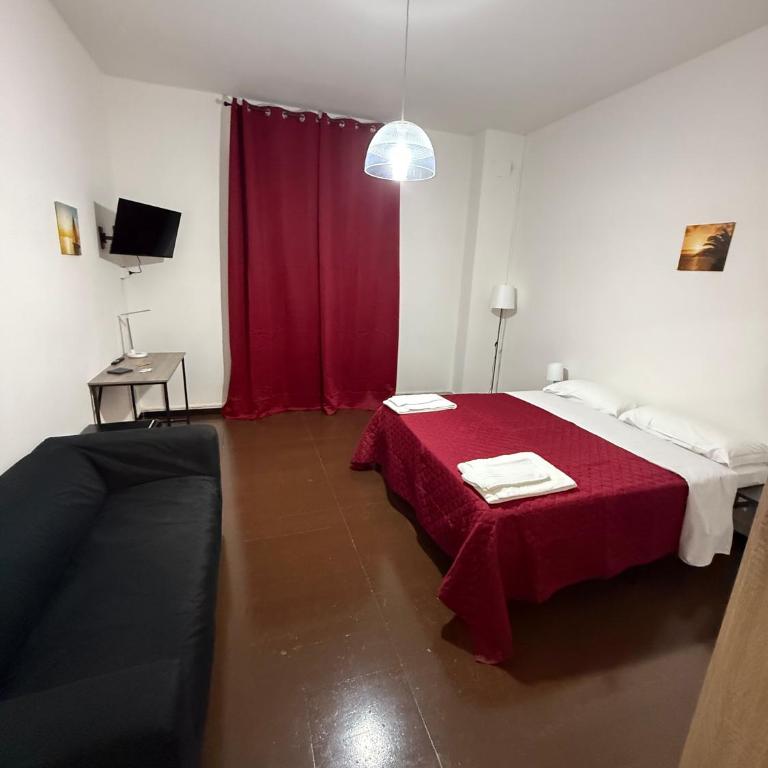 Sc Residence Parma - Camera Matrimoniale Standard con Bagno in Comune - 8