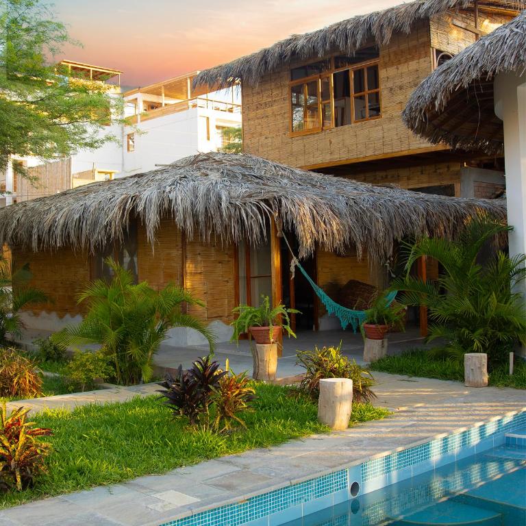 La Casa de Alberto Punta Veleros - Habitación Familiar - 2