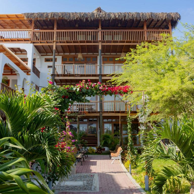 La Casa de Alberto Punta Veleros - Habitación Familiar - 3