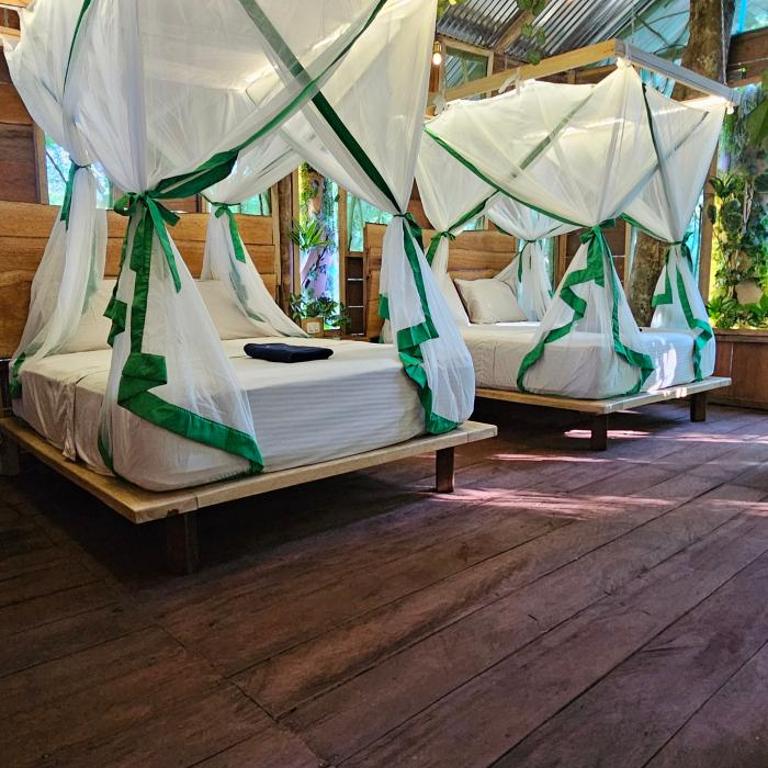Casa en el árbol Gecko 7 - Yarumo - Apartamento de 1 dormitorio - 36